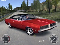 Dodge Charger R/T '69 440